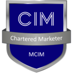 CIM Chartered Marketer logo